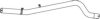 RENAU 7700671853 Exhaust Pipe